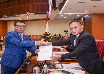 Paripurna DPR RI Setujui 39 RUU Prolegnas Prioritas 2023