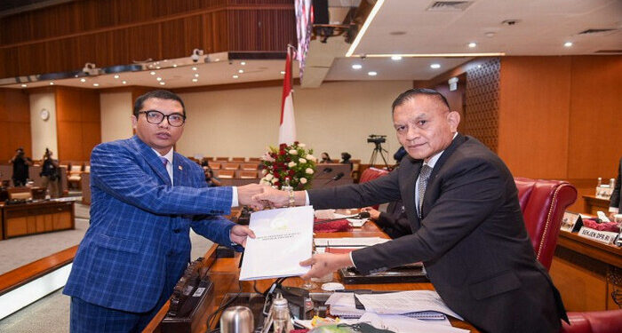 Paripurna DPR RI Setujui 39 RUU Prolegnas Prioritas 2023