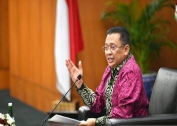MPR Ajak Elemen Bangsa Atasi Tantangan pada Tahun 2023