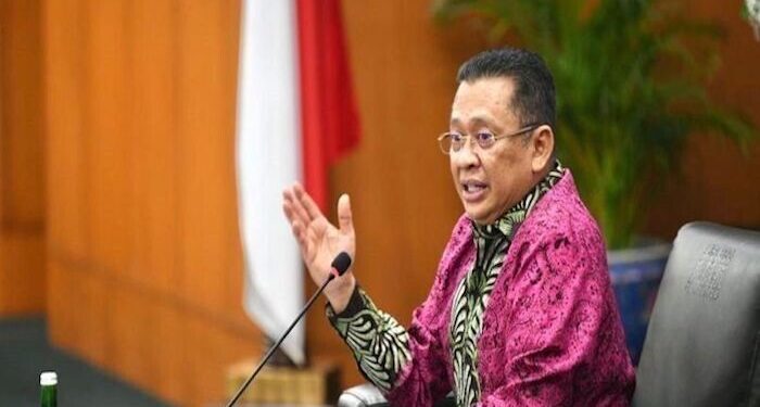 MPR Ajak Elemen Bangsa Atasi Tantangan pada Tahun 2023