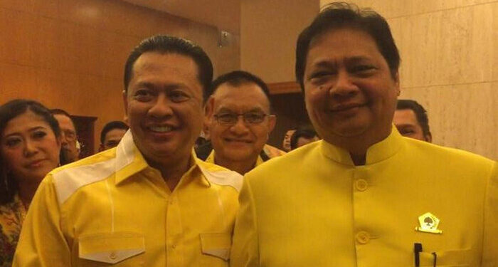 Lagi-lagi Suarakan Penundaan Pemilu, Bamsoet Diminta Teladani Airlangga Hartarto