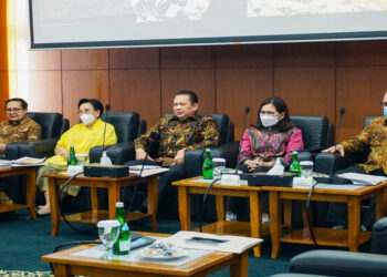 Bamsoet Dukung Keberadaan Bank Tanah yang Dibentuk Jokowi