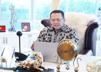 Bamsoet Minta Masyarakat Tenang Hadapi Cuaca Ekstrem Sampai Januari