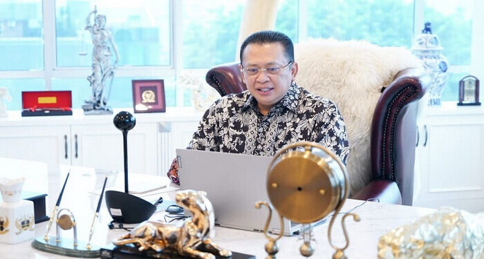 Bamsoet Minta Masyarakat Tenang Hadapi Cuaca Ekstrem Sampai Januari