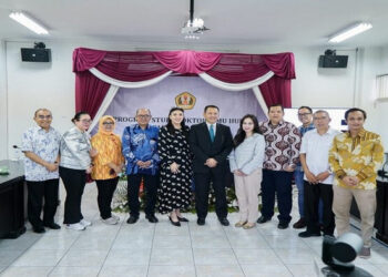 Bamsoet Raih Gelar Doktor Ilmu Hukum Unpad Usai Pertahankan Disertasinya soal PPHN