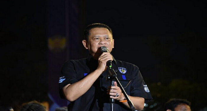 Dorong Pertumbuhan Ekonomi, Bamsoet Buka Jambore Nasional IMI 2022 di Bali