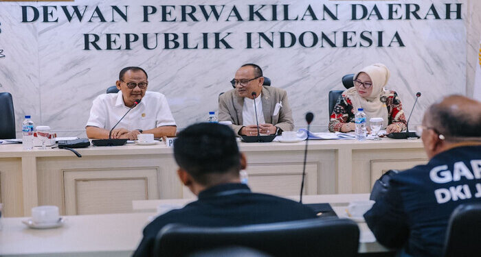 BAP DPD Tindak Lanjuti Pengaduan Pembangunan Pekerjaan Irigasi Desa