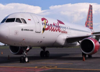 Batik AIr Terbang Non Stop Bali-Sydney-Bali Selama Sepekan