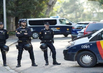 Spanyol Hadapi Teror Bom Surat, Fasilitas Vital Negara Matador Jadi Sasaran