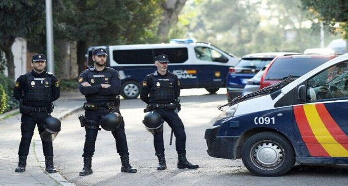 Spanyol Hadapi Teror Bom Surat, Fasilitas Vital Negara Matador Jadi Sasaran