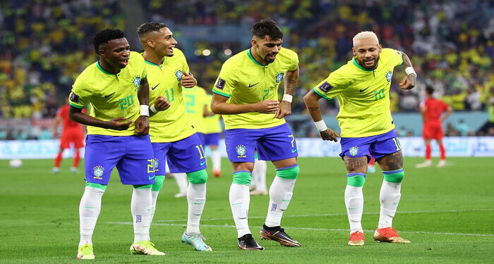 Kroasia Jumpa Brasil di Perempat Final Piala Dunia 2022 Usai Singkirkan Dua Wakil Asia