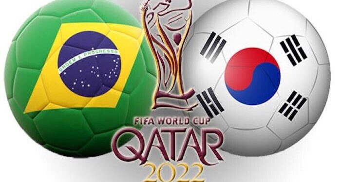 Preview 16 Besar Piala Dunia 2022: Brazil vs Korea Selatan