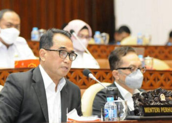 Menhub Prediksi Ada Pergerakan 44,1 Juta Orang pada Libur Nataru Tahun Ini, 14,72 persen Diantaranya Gunakan Angkutan Umum