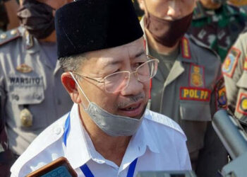 Bupati Cianjur Bantah Selewengkan Bantuan Gempa