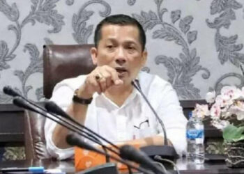 Bupati Meranti Ancam Gabung Malaysia dan Angkat Senjata, Sebut Kemenkeu Kumpulan Setan Iblis