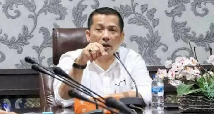 Bupati Meranti Ancam Gabung Malaysia dan Angkat Senjata, Sebut Kemenkeu Kumpulan Setan Iblis