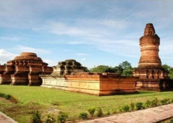 Komisi X DPR Dorong Restorasi Candi Muaro Jambi