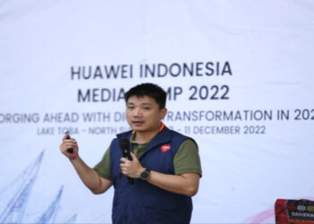 Huawei Beri Dukungan Bagi Indonesia untuk Hadapi Tantangan 2023