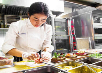 Chef Indonesia Diundang untuk Cicipi Masakan dan Berkreasi dengan Produk Australia