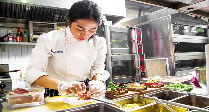 Chef Indonesia Diundang untuk Cicipi Masakan dan Berkreasi dengan Produk Australia