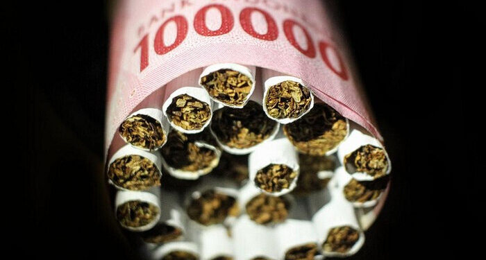 Menkeu: Cukai Rokok Naik Rata-rata 10 persen Mulai 1 Januari 2023.