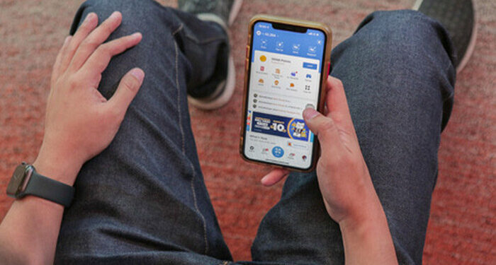 DANA Raih Penghargaan Top Improvers Bank & Payment System Consideration Rankings 2022