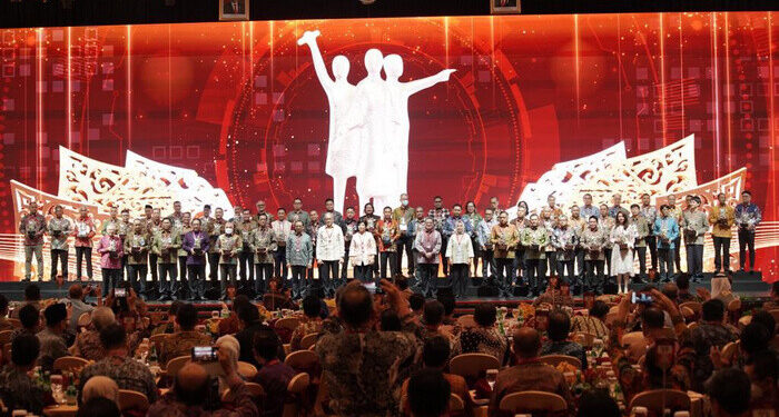 DANA Raih Penghargaan PJP Non-bank dengan Performa QRIS Terbaik