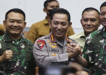 DPD RI Minta Yudo Margono Perkuat Penjagaan Laut Natuna dari Kapal Pencuri Ikan Asing