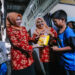 DWP Setjen DPD RI Salurkan Baksos Ke Sekolah Sosial Bingkai Jalanan