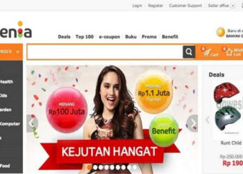 Toko Belanja Online Elevenia Tutup Layanan di Marketplace