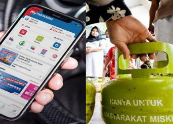 Tahun Depan LPG 3 Kg Dibatasi, Pembelian Harus Melalui Aplikasi My Pertamina