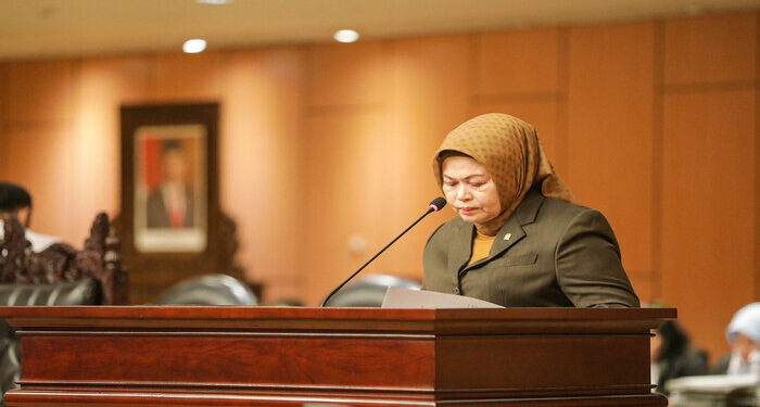 DPD RI Minta BPK Evaluasi Pemberian Opini WTP ke Pemerintah Daerah