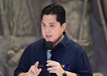 Pengamat: Erick Thohir Miliki Daya Elektoral yang Besar