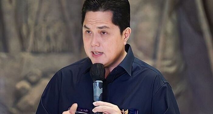 Pengamat: Erick Thohir Miliki Daya Elektoral yang Besar