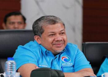 Fahri Hamzah: Memilih Partai, bukan Caleg Sama Saja Kita Masuk Era Politik Partai Komunis