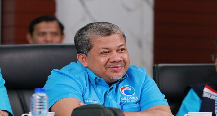 Fahri Hamzah: Memilih Partai, bukan Caleg Sama Saja Kita Masuk Era Politik Partai Komunis