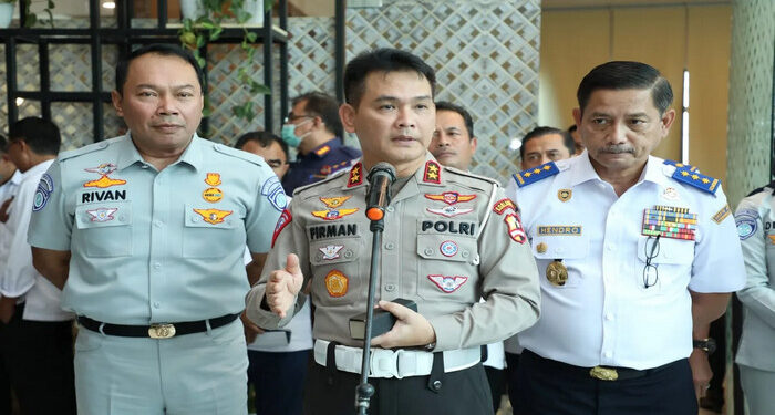 Kakorlantas Minta Kantor dan Perusahaan Terapkan WFH Selama Libur Nataru