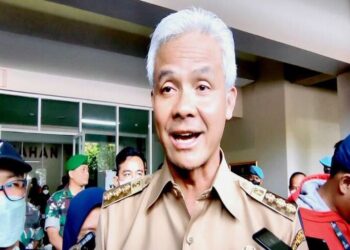 Ganjar: PDIP Pilih Nomor Urut Tiga untuk Kemenangan Tiga Kali