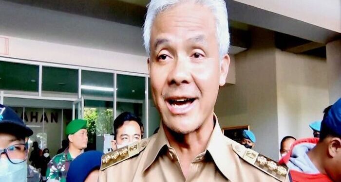 Ganjar: PDIP Pilih Nomor Urut Tiga untuk Kemenangan Tiga Kali