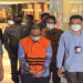 Hakim Agung Gazalba Saleh ditahan KPK (Foto: Istimewa)