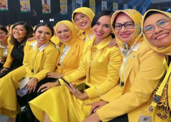 Target 20% Suara Golkar di Pemilu 2024 Cukup Realistis