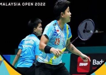 Fadia Habiskan Libur Akhir Tahun Berlatih di Pelatnas Cipayung