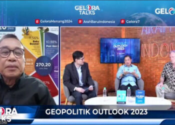 Indonesia Bisa Bertahan di Tengah Krisis Global, Anis Matta: Tidak Ada Alasan Tunda Pemilu 2024