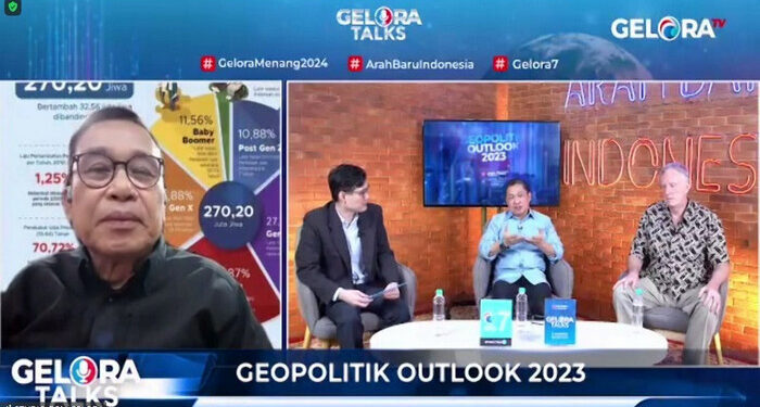 Indonesia Bisa Bertahan di Tengah Krisis Global, Anis Matta: Tidak Ada Alasan Tunda Pemilu 2024