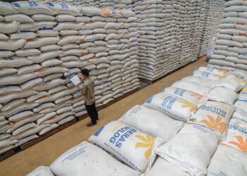 Badan Pangan Nasional Minta Bulog Siapkan Cadangan Beras 2,4 Juta Ton pada 2023