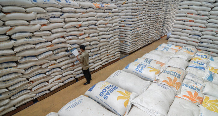 Badan Pangan Nasional Minta Bulog Siapkan Cadangan Beras 2,4 Juta Ton pada 2023