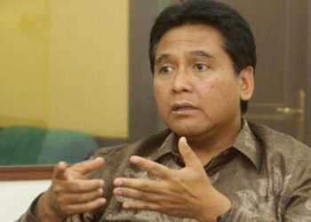 Apindo Proyeksi Ekonomi RI Tumbuh Maksimal 5,56 Persen 2023