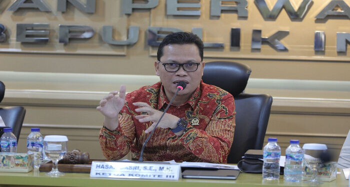 DPD RI Usulkan Mix Method Pendidikan Kedokteran dalam RUU tentang Kesehatan