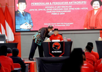 PDIP Wajibkan Bacaleg Pemilu 2024 Cegah Praktik Korupsi