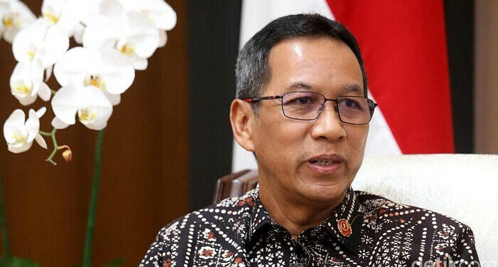 Marullah Dicopot sebagai Sekda DKI,  Heru Budi Tunjuk Uus Kuswanto Jadi Penjabat